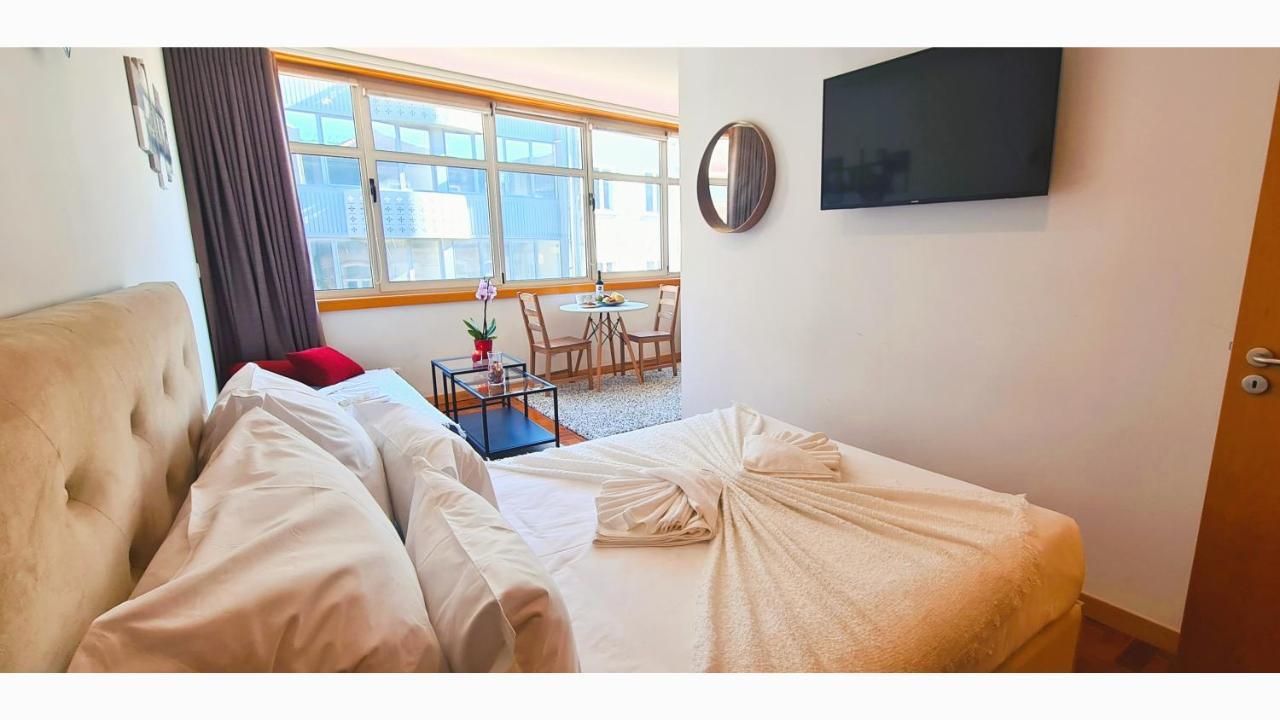 Yaya Pt- Santa Catarina Apartaments OOporto Exterior foto