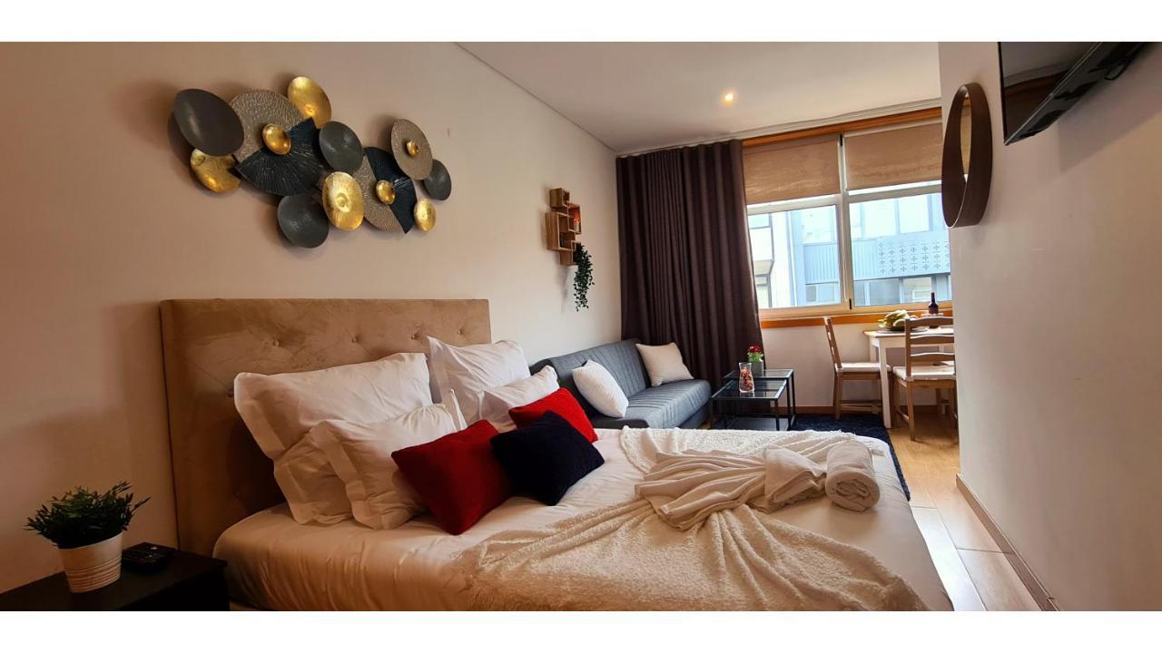 Yaya Pt- Santa Catarina Apartaments OOporto Exterior foto