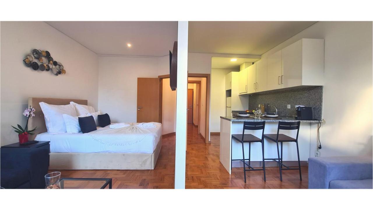 Yaya Pt- Santa Catarina Apartaments OOporto Exterior foto