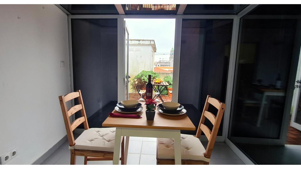 Yaya Pt- Santa Catarina Apartaments OOporto Exterior foto